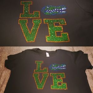 Custom T-shirt , clothing , handbags, aprons ,etc.